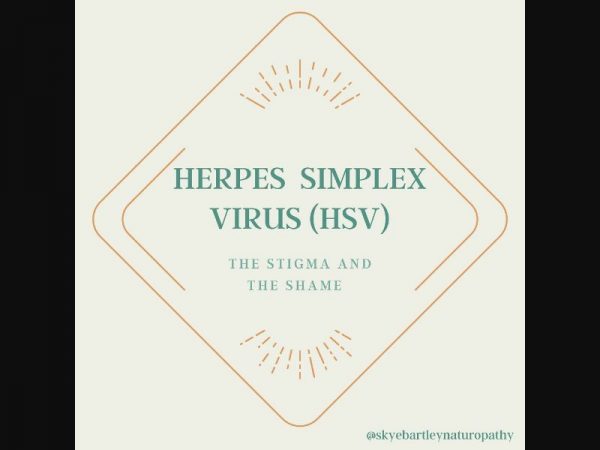 HERPES SIMPLEX VIRUS PART 1 Are you one in 8 Australians who test