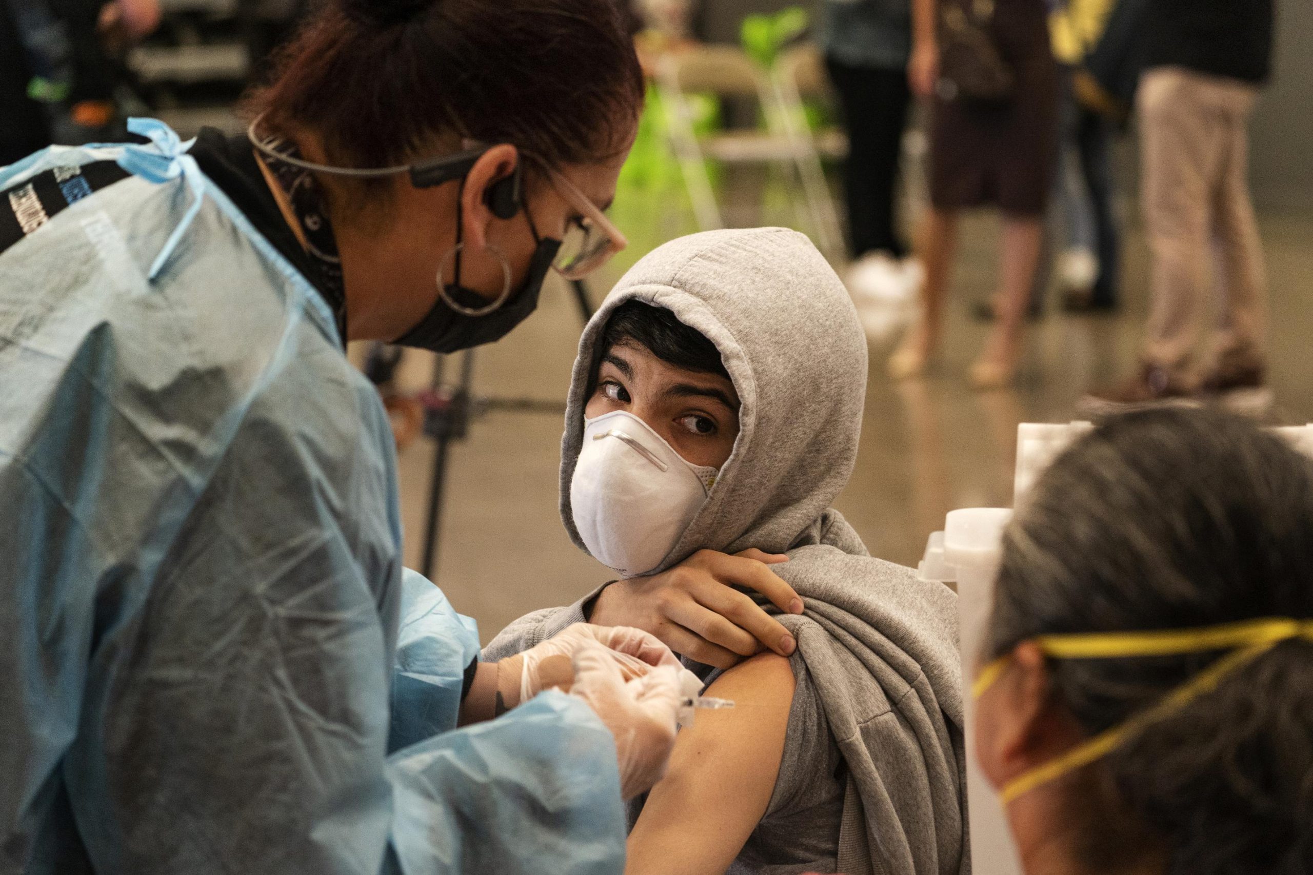 California lawmaker scraps plan for preteen vaccine consent