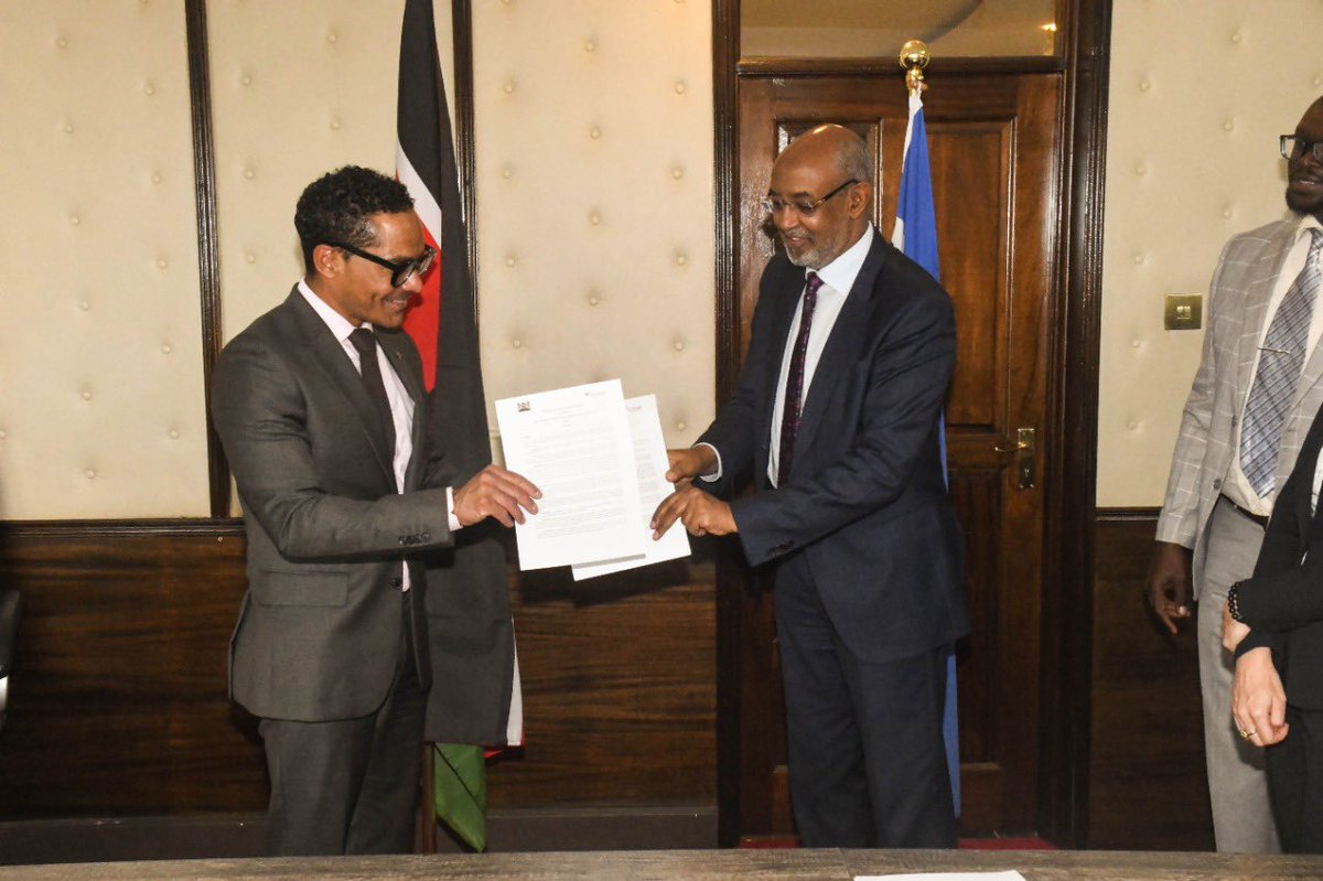 MOH_Kenya: These include early infant HIV diagnostics, best-in-class ARV dr...