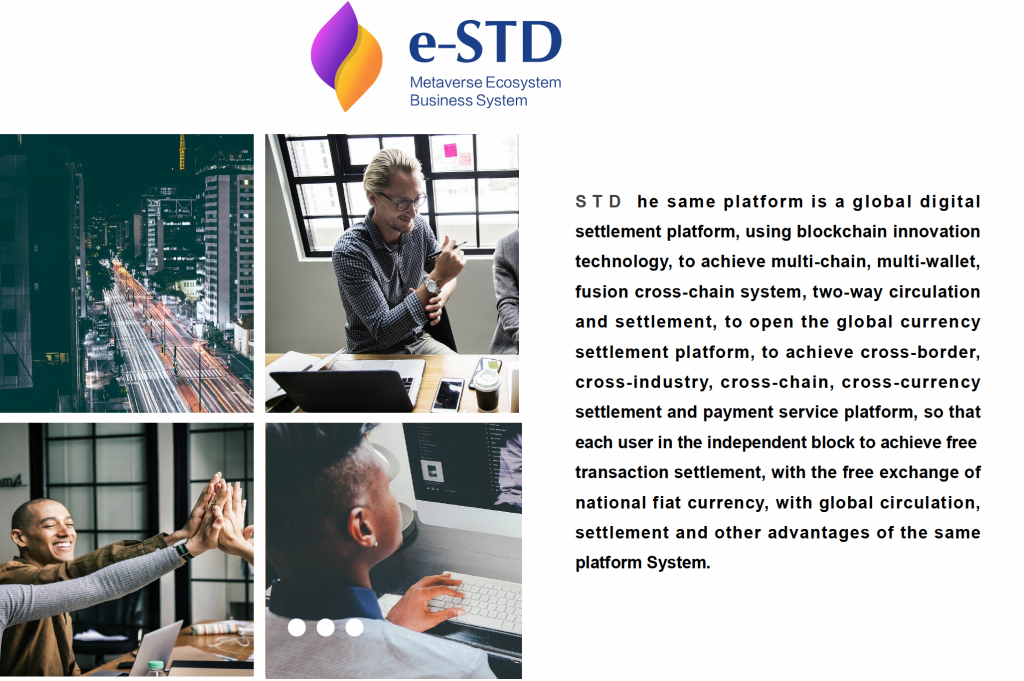 STD: Building a Next-Gen Digital Integration Platform