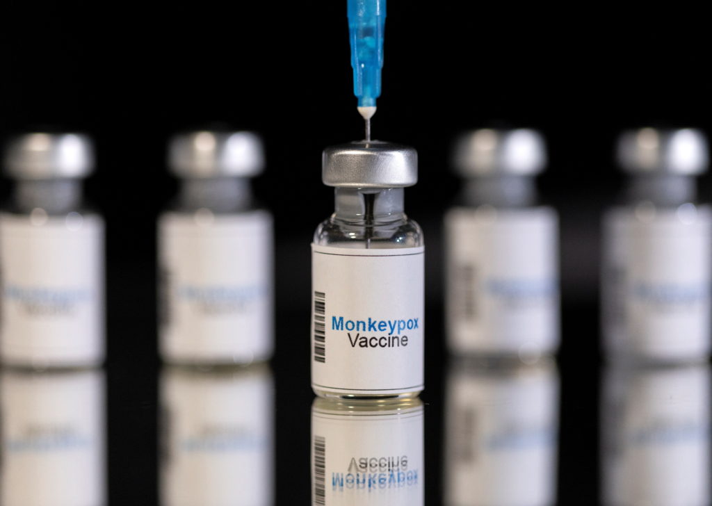 States grapple with rising demand for monkeypox vaccines