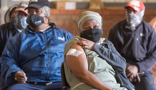 Western Cape Agriculture, SA hosts vaccination outreach to agricultural workers