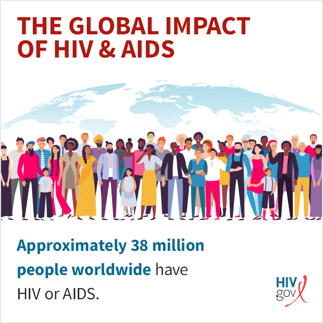 DavidBohnettFdn: "Despite advances in our understanding of HIV and its...