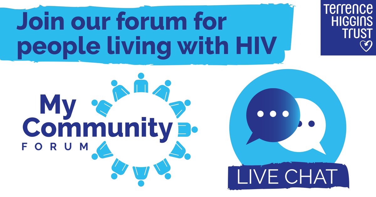 MyCommunity_THT: Join our LIVE chat event on 12 September. We will be joine...