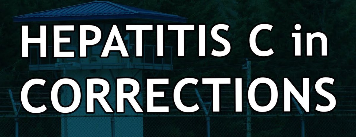 Prison_Health: A retrospective, descriptive study of hepatitis C testing, p...