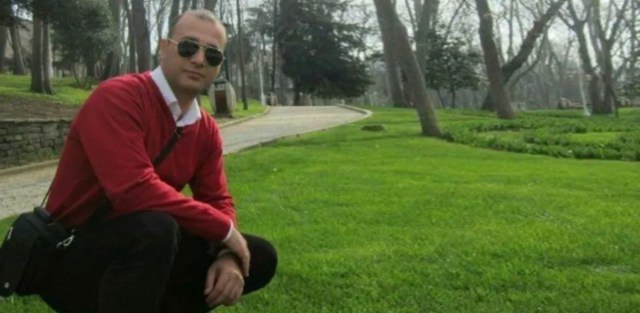 VoiceofSAz: #SouthAzerbaijani activist Valeh Zamani has been released from ...