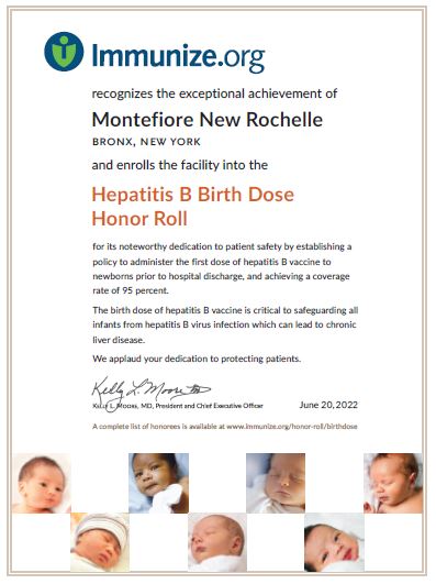cabanam: Congratulations to the #nursery teams at @MontefioreNYC #NewRochel...
