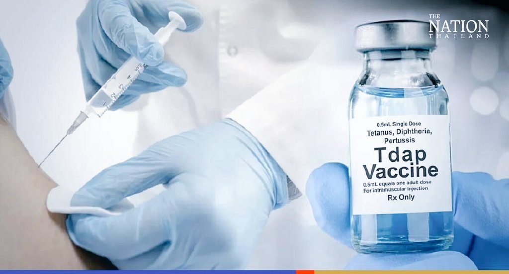 dharam_sawh: So far Thailand’s vaccination programme protects against 11 di...