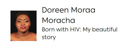 iasociety: Even though she was born with #HIV, IAS Member @D_Moraa only fou...