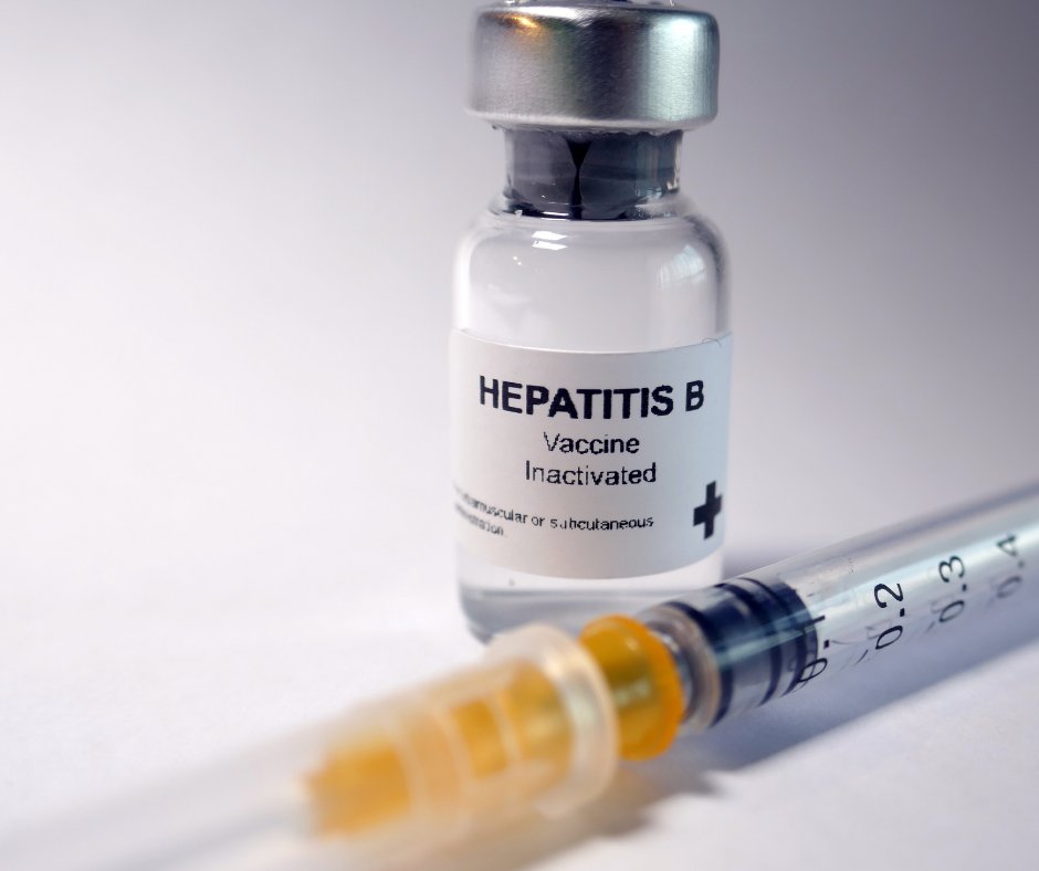 picphysicians: Did you know there are strains of Hepatitis B that the curre...