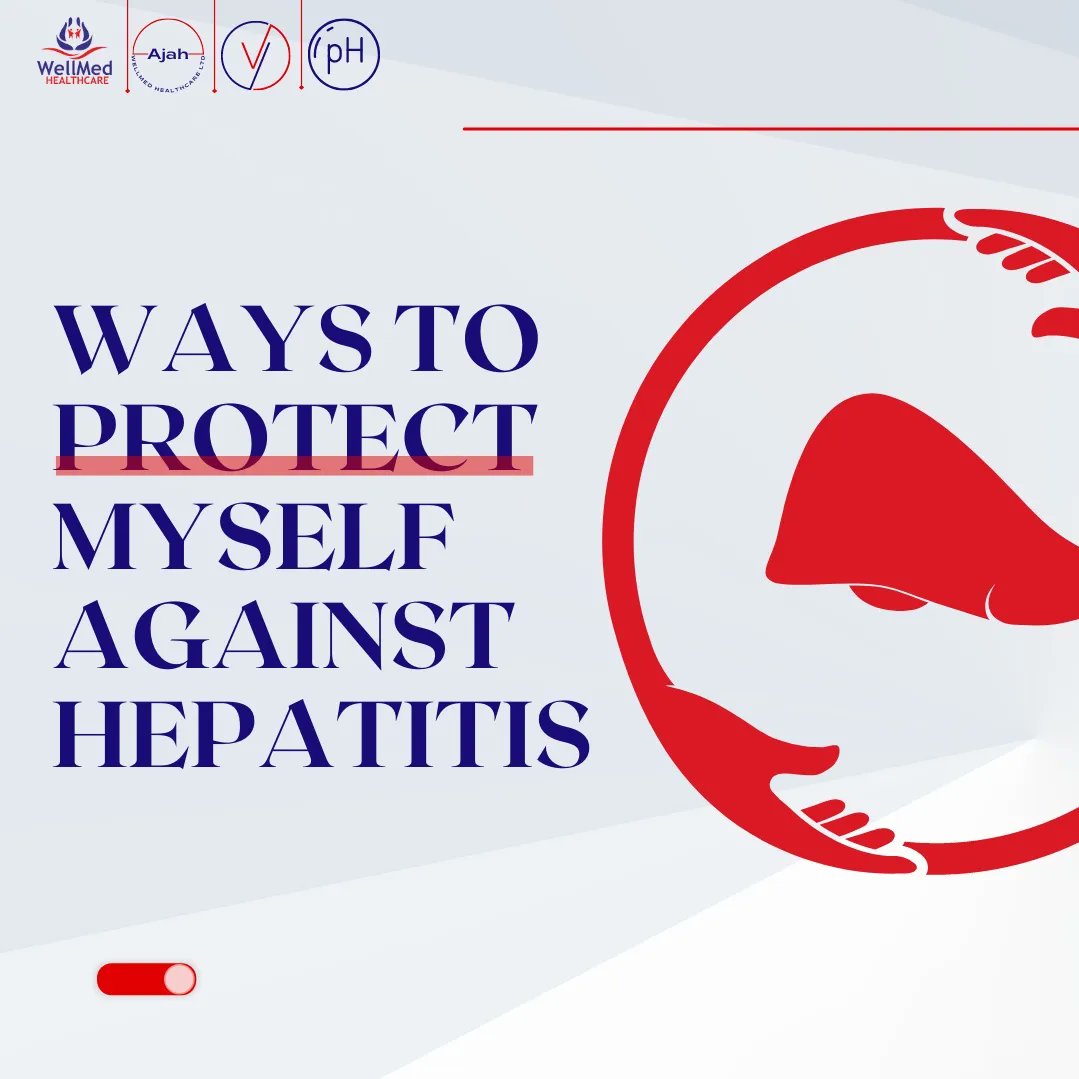 wellmedng: Protect yourself against hepatitis! 
This CANNOT be overemphasiz...