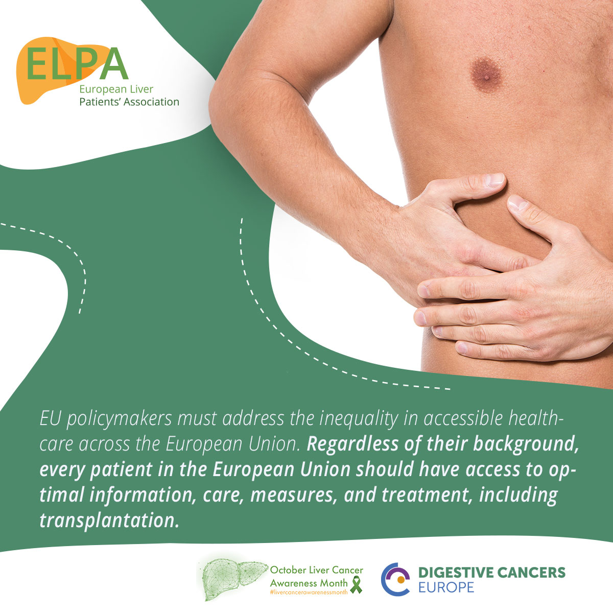 EuropeLiver: This is a call to the @EU_Health, @SKyriakidesEU @WHO_Europe @...
