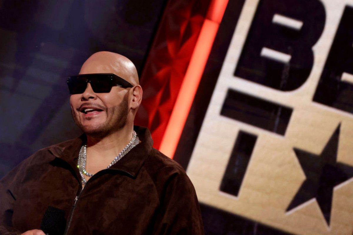 Fat Joe is beyond excited to host the 2022 BET Hip Hop Awards