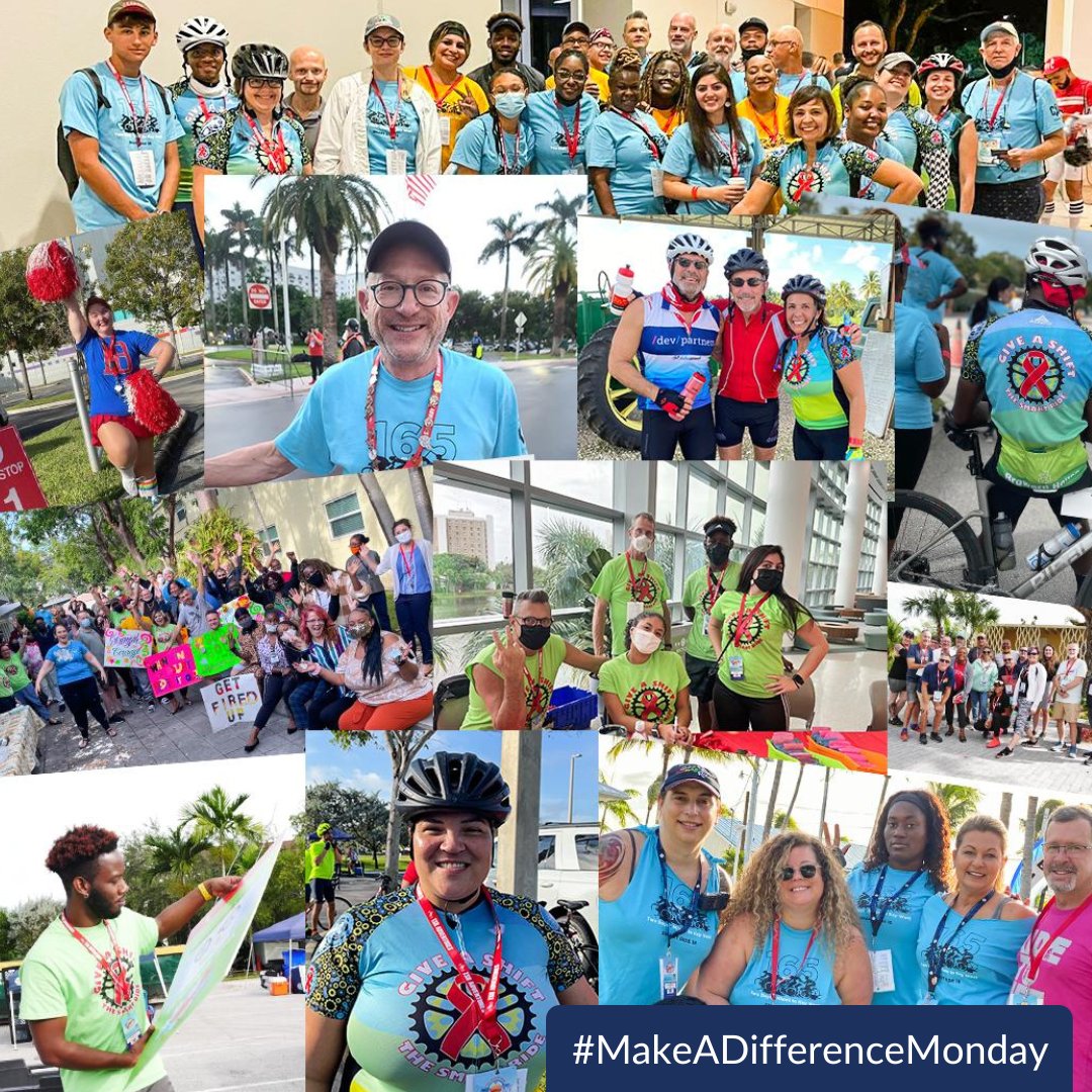 BrowardHouse: Only 4 DAYS until #SMARTRide19!
We are so excited to unite wi...