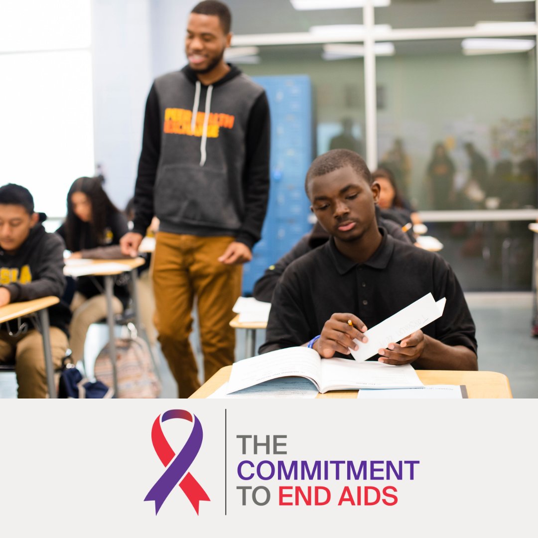 ETAForg: Make your commitment to end AIDS now with our end of year campaign...