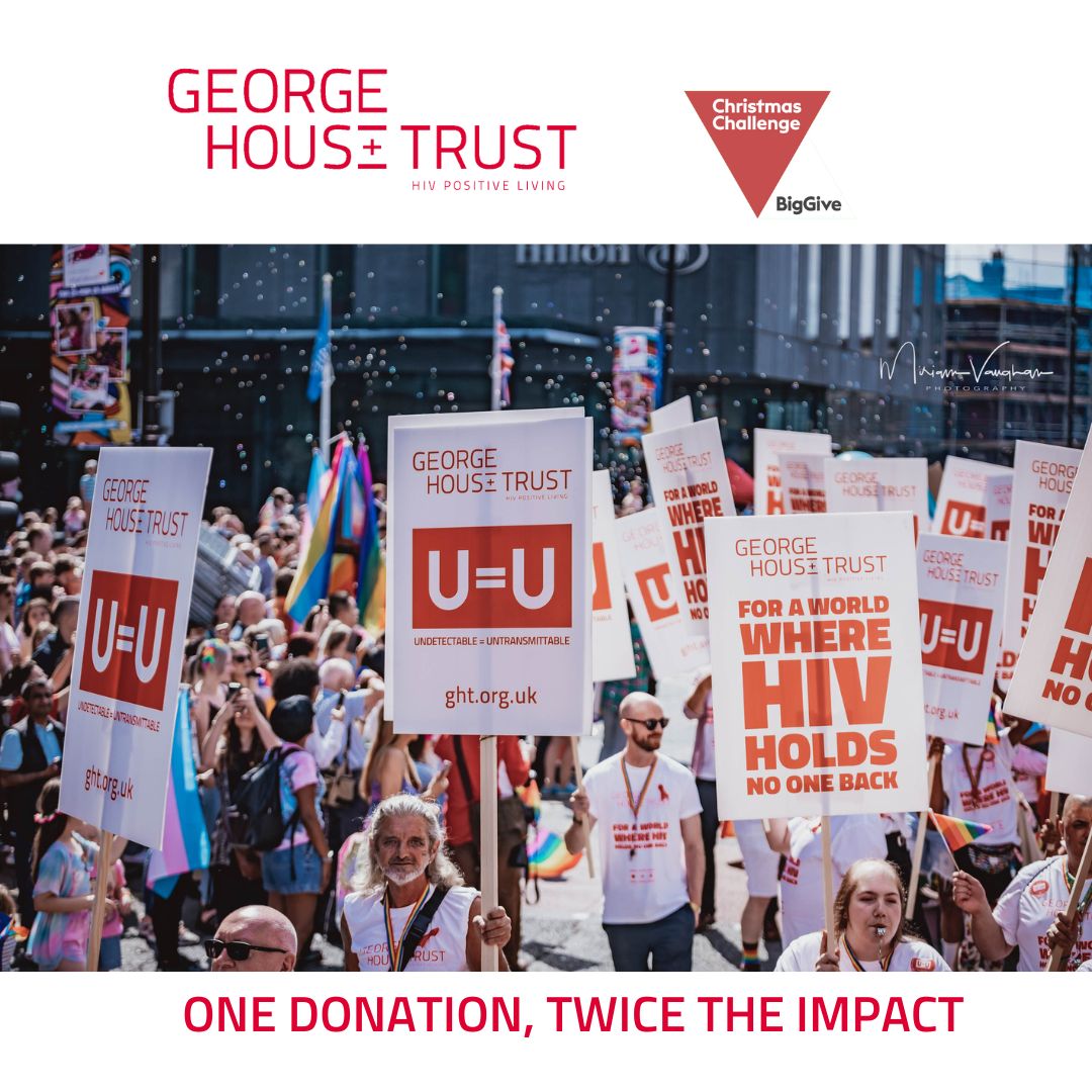 GeorgeHouseTrst: We inspire people to live healthily & confidently with...