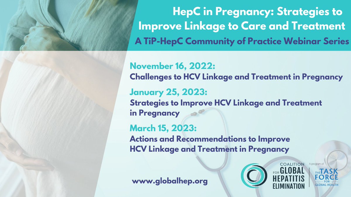 GlobalHep: Thanks so much to our providers, patient representative and part...