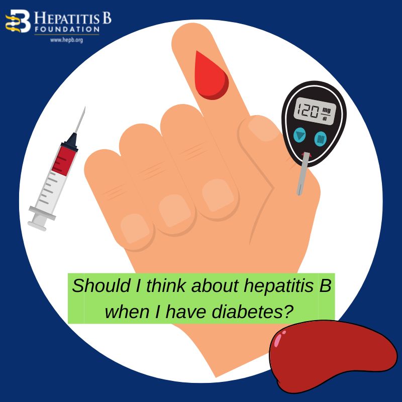HepDConnect: It’s #WorldDiabetesDay … a great time to think about precautio...
