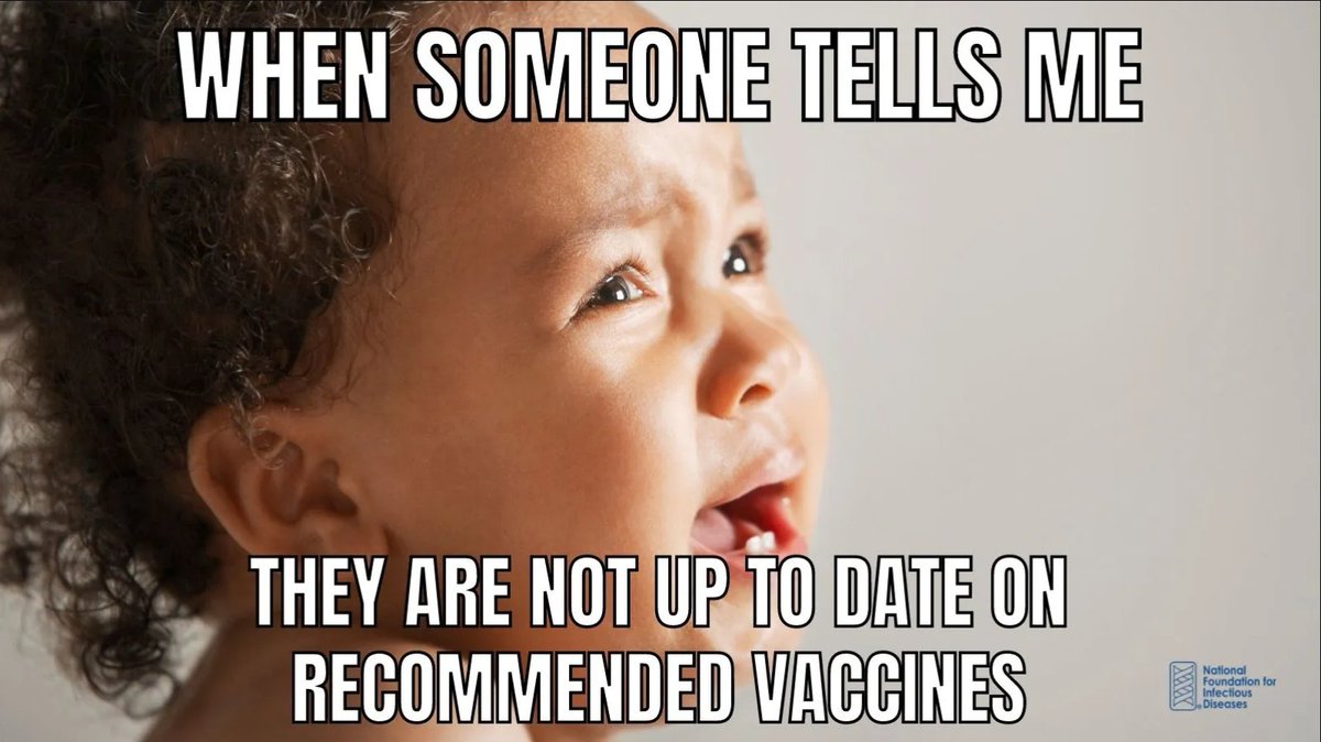 HepDConnect: Staying up to date with routine immunizations is an important ...