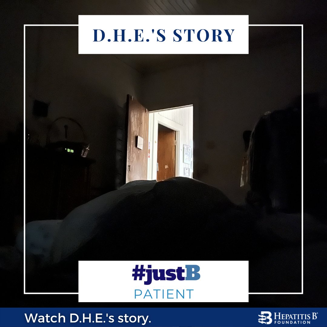 HepDConnect: #justB storytellers are real people living with #HepatitisB sh...