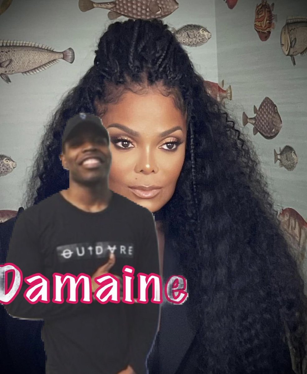 Lyfe2G: Janet Is Damaine Babymomma….
Who the government sent to destroy my ...