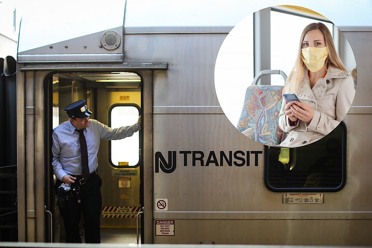 NJ Transit decides if mask mandates will return