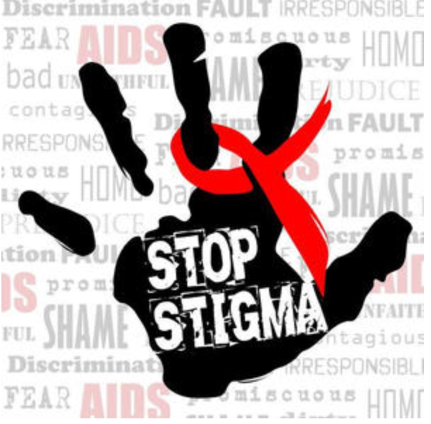 PharYonghao: HIV stigma is negative attitudes and beliefs about people with...