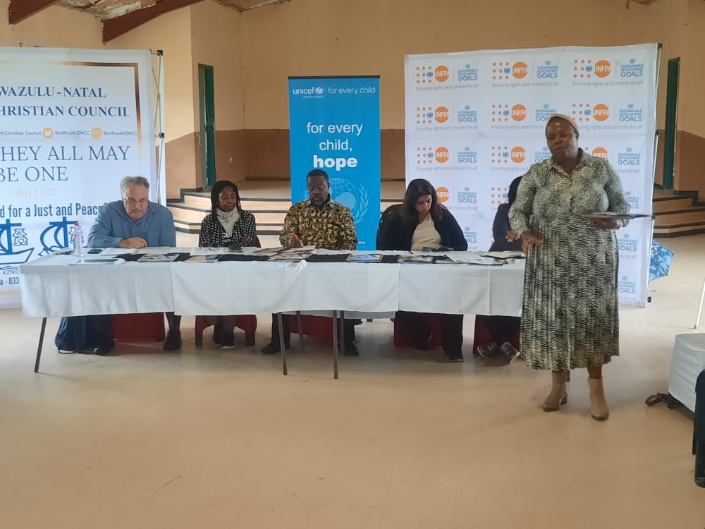 UNFPASA: Interesting info is being shared at this evidence-informed interge...