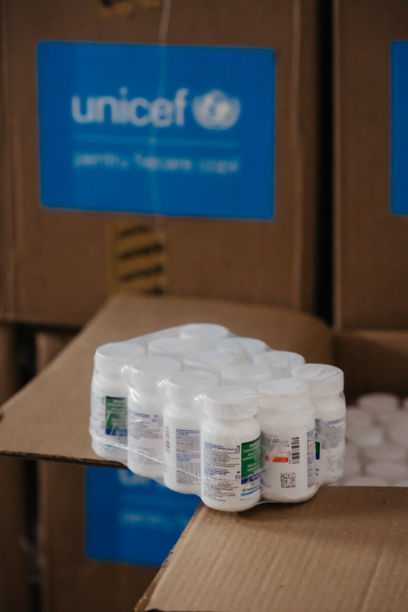 UNICEFMoldova: #Refugees in Ukraine with HIV need support to access the tre...