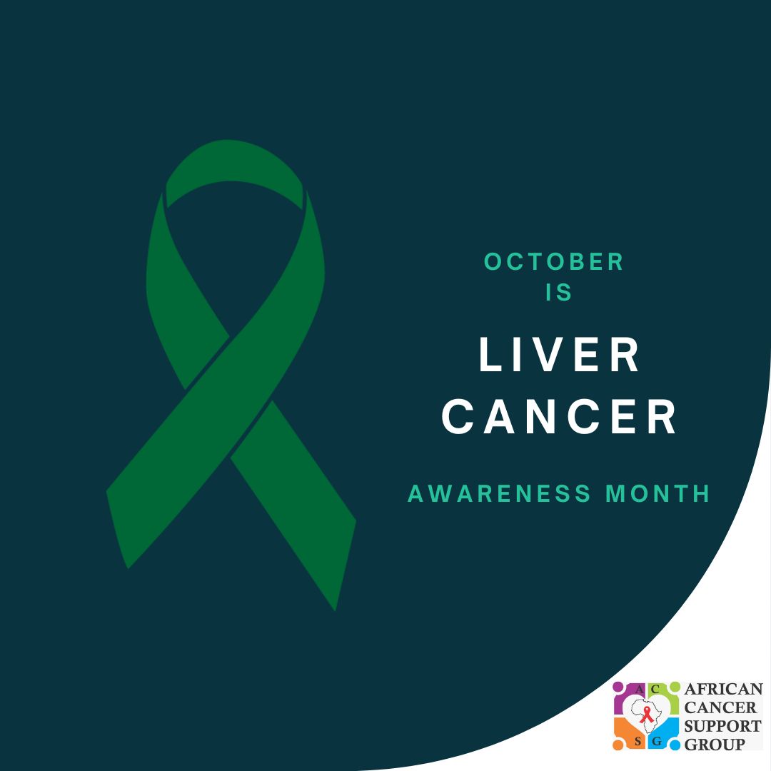 acsgyyc: October is #Livercancerawarenessmonth 
The liver is one of the lar...