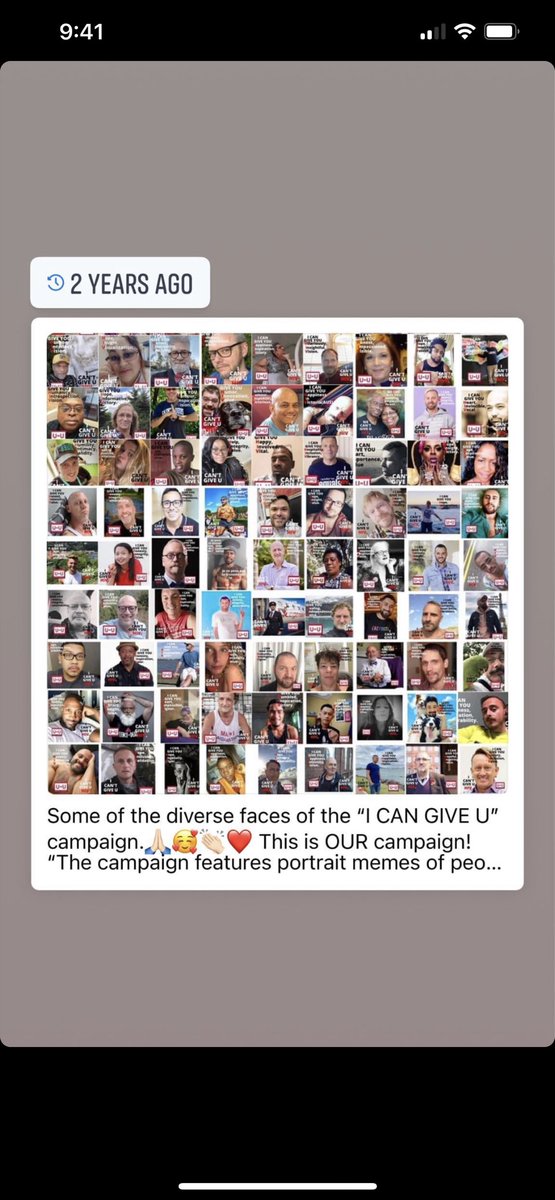 iCanGiveU1: If you are a person living with HIV, and want to get involved, ...