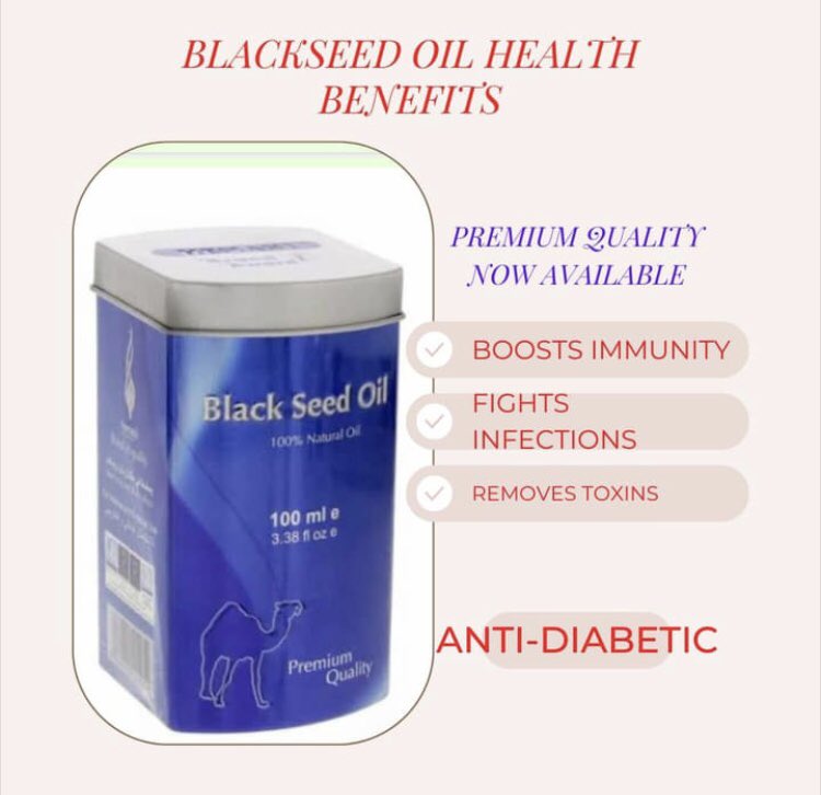 zagga1_hot: BENEFITS OF BLACK SEED >> it reduces the risk of heart di...