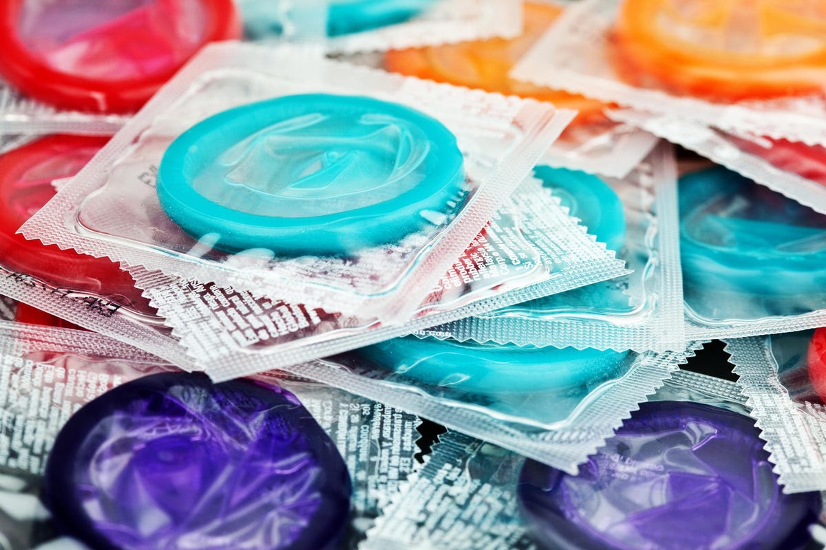 Amid Rising STDs, France Makes Condoms Freely Available For People Between ...