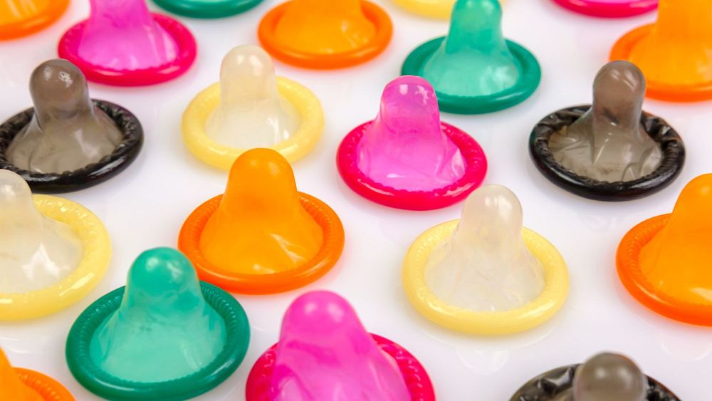 France to make condoms free for anyone under 25 as Macron vows to tackle ST...