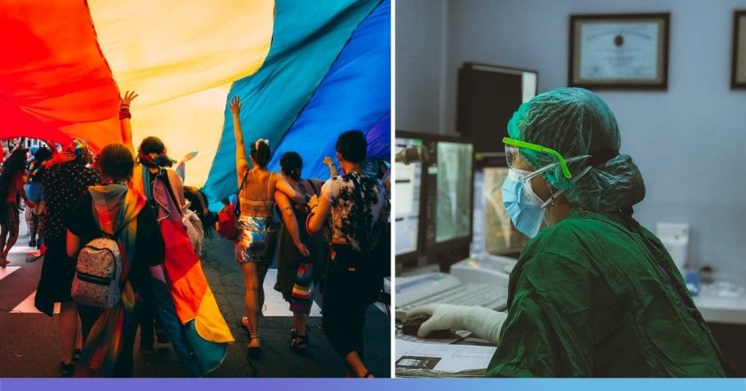 Inclusive Healthcare! In A First, Cloud Clinics Launched For LGBTQIA+ Commu...