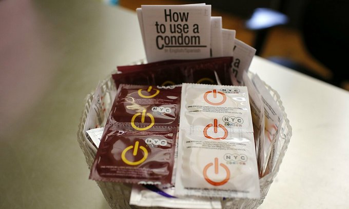 More and more young people are getting STDs