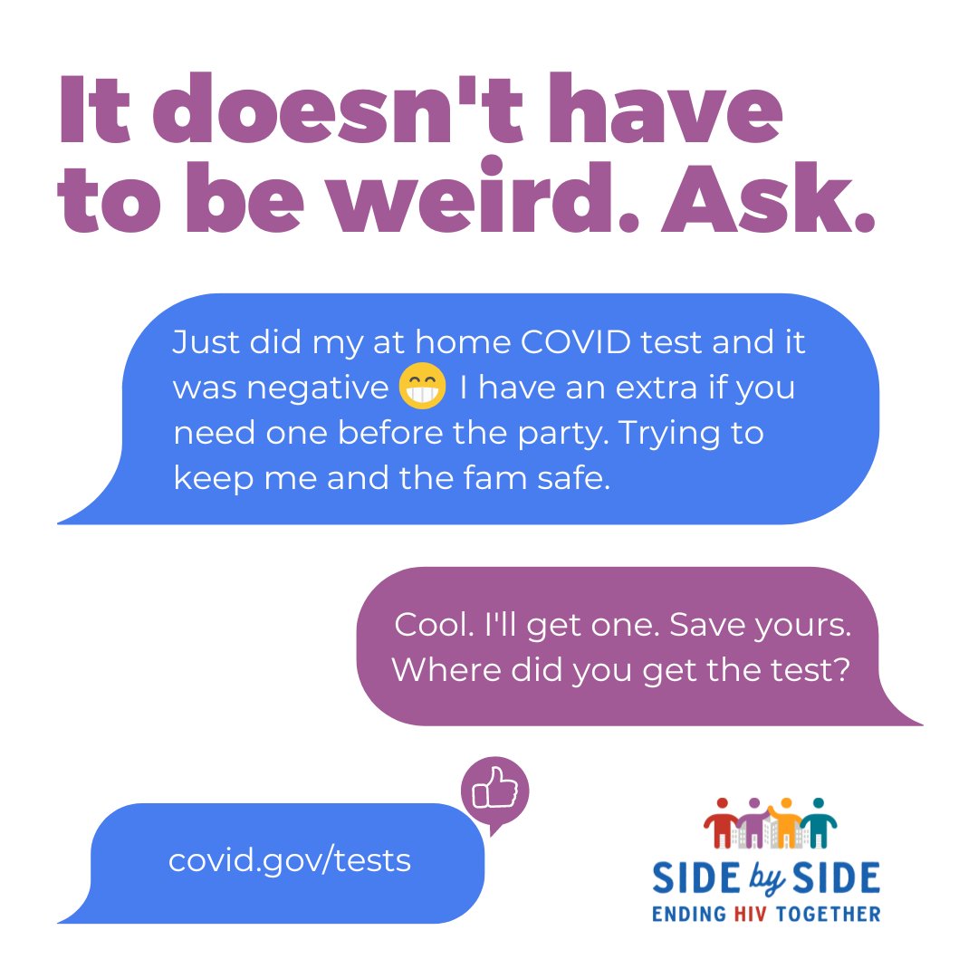 sidexsideindy: Tis the season of giving! Spread love, not COVID. Individual...
