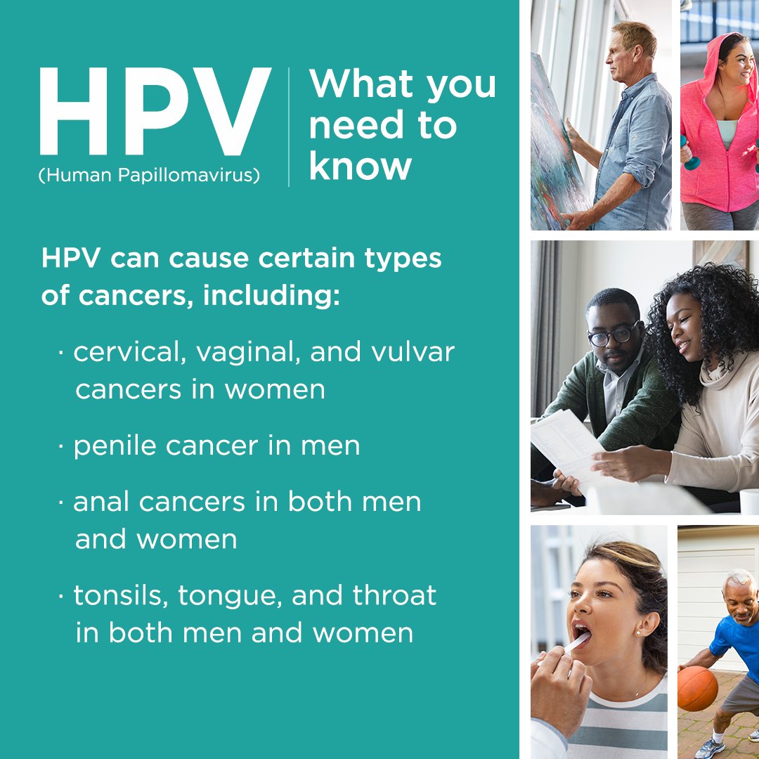 @KPSCALnews: More than half of all sexually active people have HPV, an ofte...