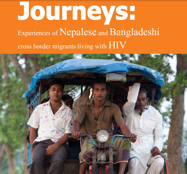 @reliefweb: Explore the "Journeys: Experiences of Nepalese & Bangl...
