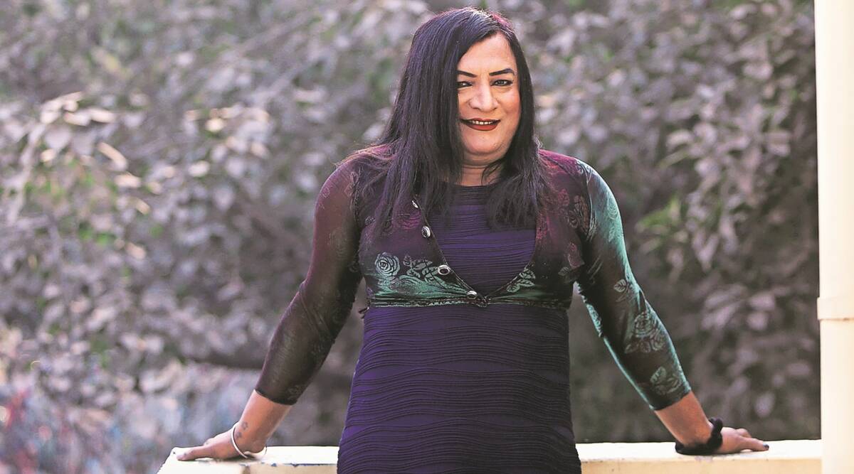 Sanjana Tiwari, dost tumhari: Transwoman who works to uplift lives of other...