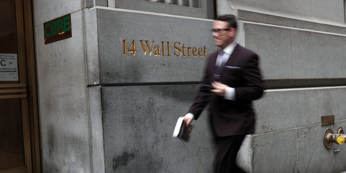 Wall Street Manager Says His Ex-Wife Claimed He Had STDs in Lawsuit