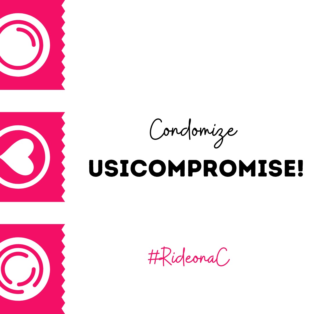 @MaryannWambugu1: Why compromise your health yet condoms are here to offer ...