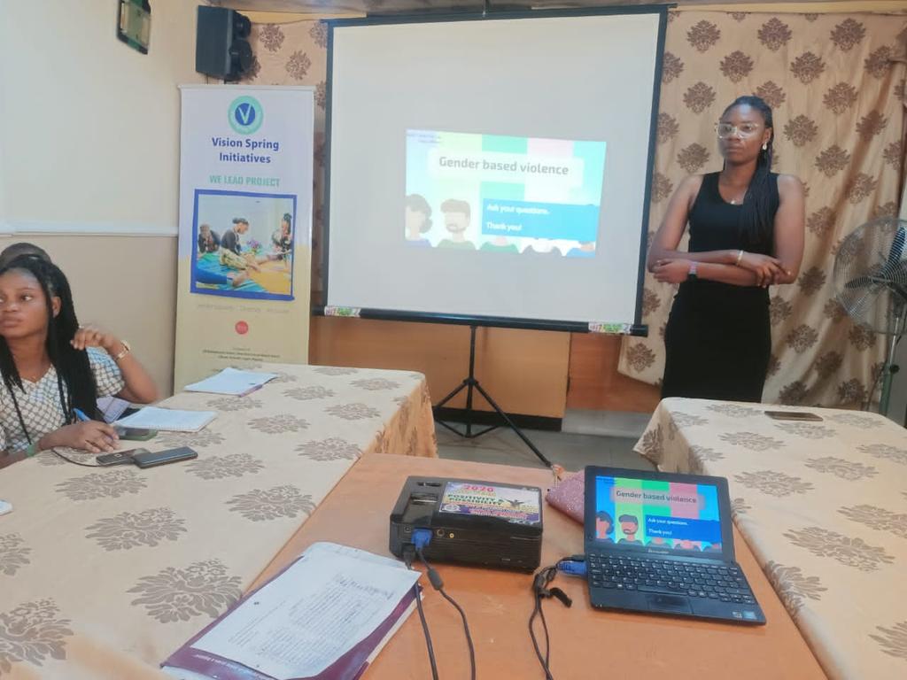 @VSI_ng: VSI started the year with an SRHR training program in Osun state f...