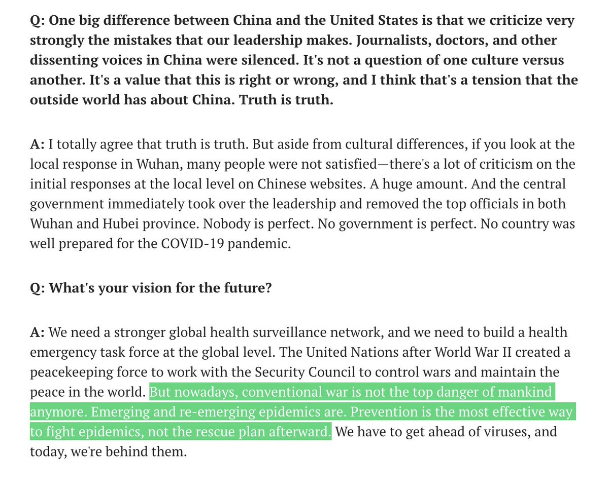 @_ppmv: 5. Building on @yangliuxh's post, read this May 2020 interview...