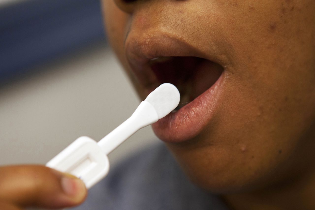 Alabama offers at-home testing for sexually transmitted diseases