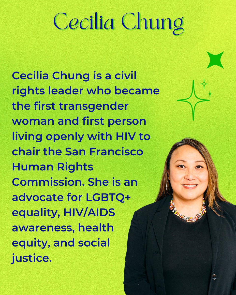 @MassLGBTQyouth: Cecilia Chung

Cecilia Chung is a civil rights leader wh...