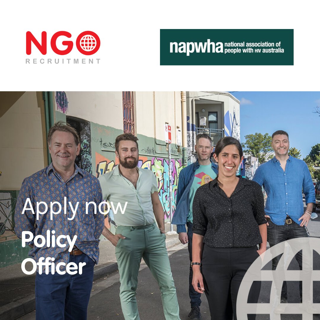@NGORecruitment: New role alert: Policy Officer | National Association of P...