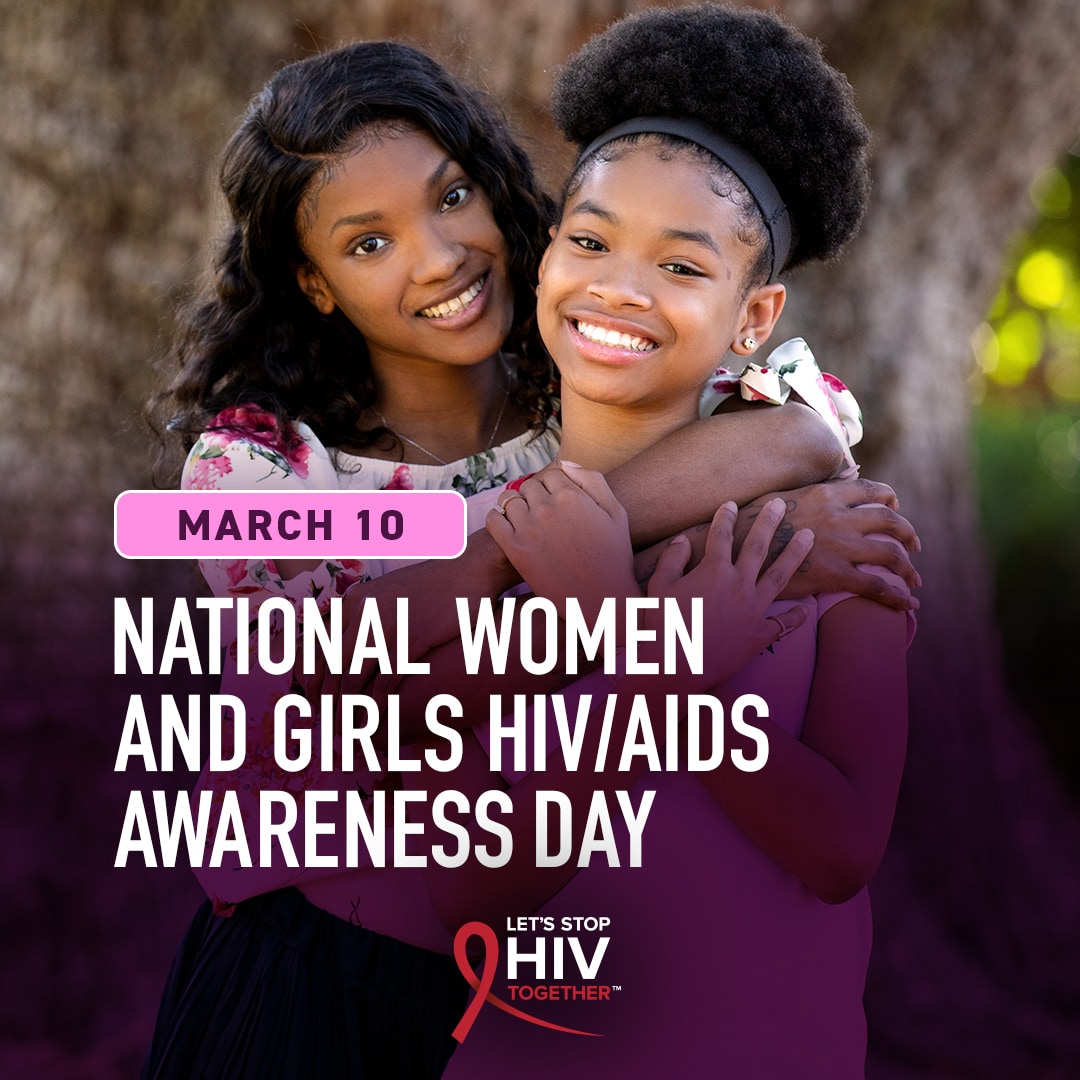 @NiacIdaho: March 10th is National Women & Girls HIV/AIDS Awareness Day...