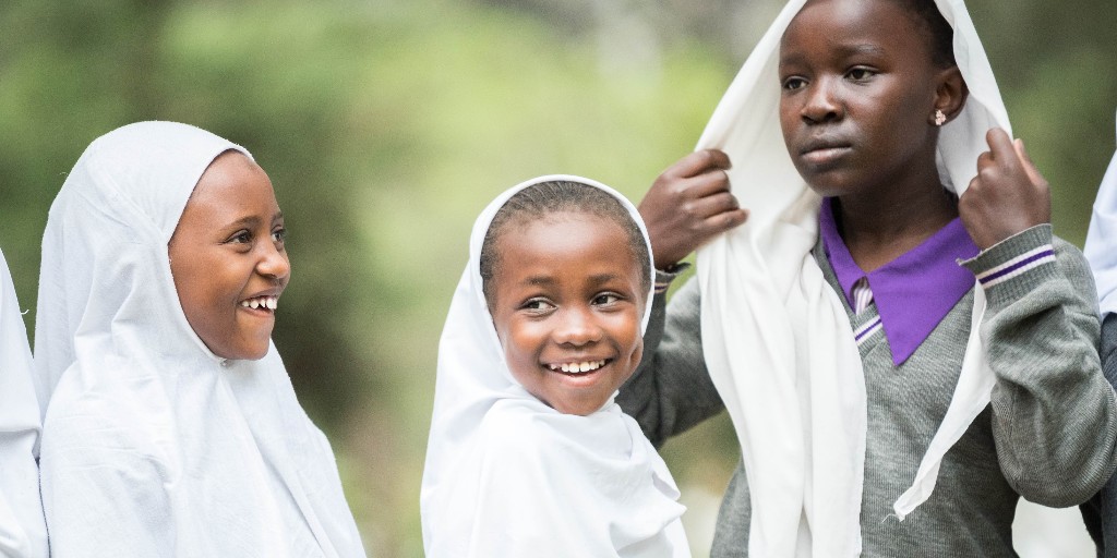 @PEPFAR: Last year, #PEPFAR reached 2.9M adolescent girls & young women...