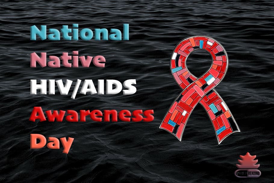 @PrEPReading: Today is National Native HIV/AIDS Awareness Day. We acknowled...